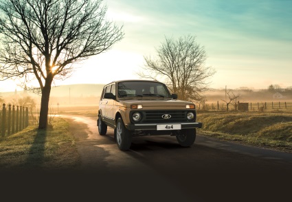 ВЕСЕННЯЯ ВЫГОДА! LADA 4x4 с выгодой до 84 000 руб.