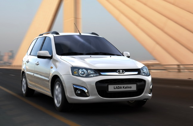 LADA KALINA ВЫГОДА до 40 000 рублей!