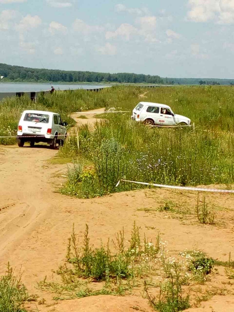 15 июля состоялся БОЛЬШОЙ тест-драйв LADA 4*4