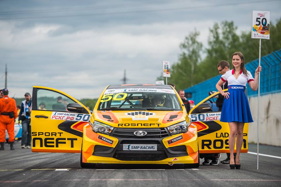 LADA - ПЕРВЫЕ В СПОРТЕ - ПЕРВЫЕ В БИЗНЕСЕ!