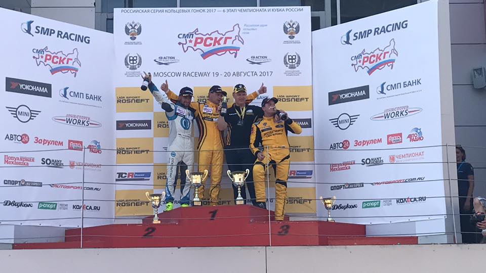 LADA - ПЕРВЫЕ В СПОРТЕ - ПЕРВЫЕ В БИЗНЕСЕ!