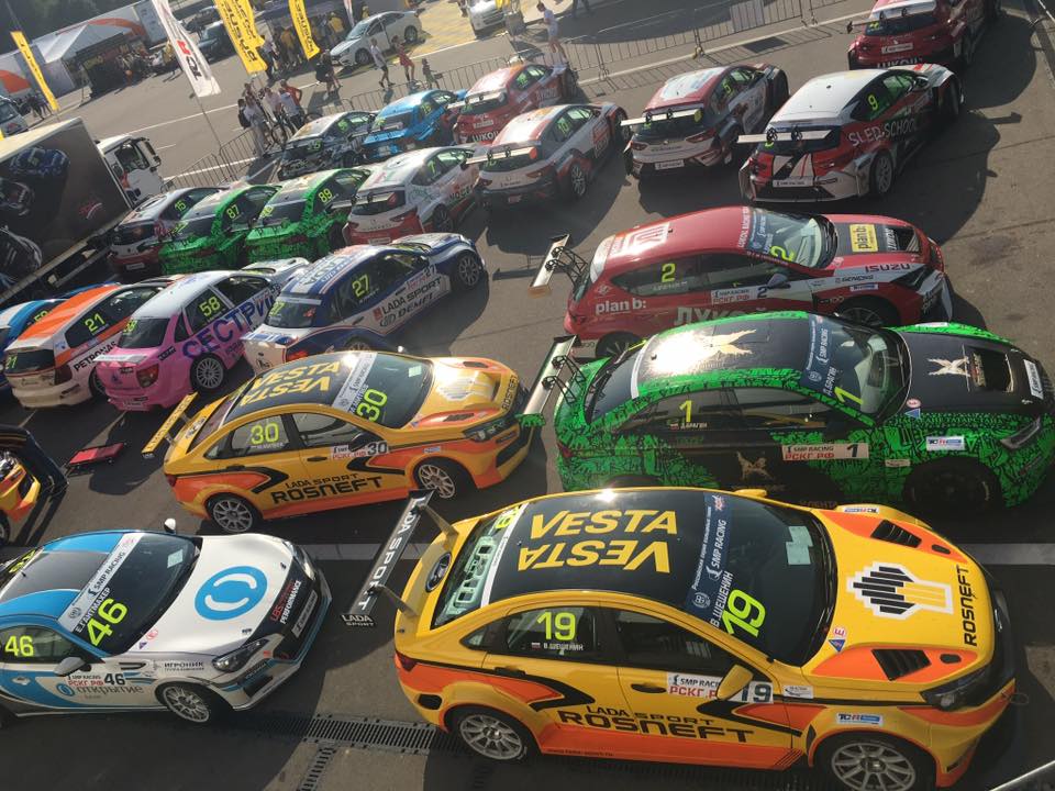 LADA - ПЕРВЫЕ В СПОРТЕ - ПЕРВЫЕ В БИЗНЕСЕ!