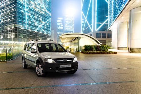 LADA LARGUS выгода до 40 000 руб.