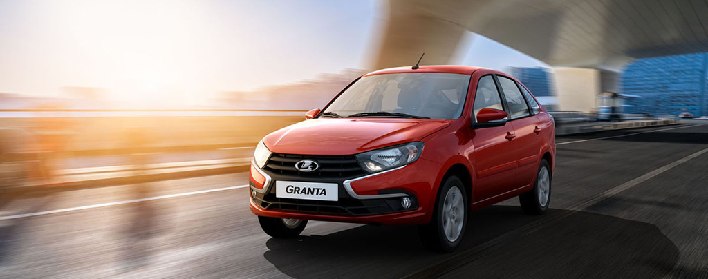 Кредит на LADA Granta New в Иж-Лада от 5,5 % годовых