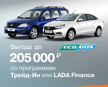 Программа ''Ecogas''
