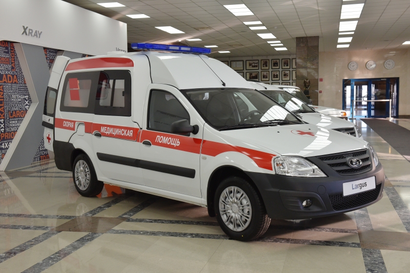 АВТОВАЗ принял руководство и губернаторов ПФО
