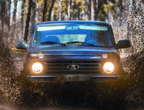 LADA 4х4 - новые штрихи к классическому стилю